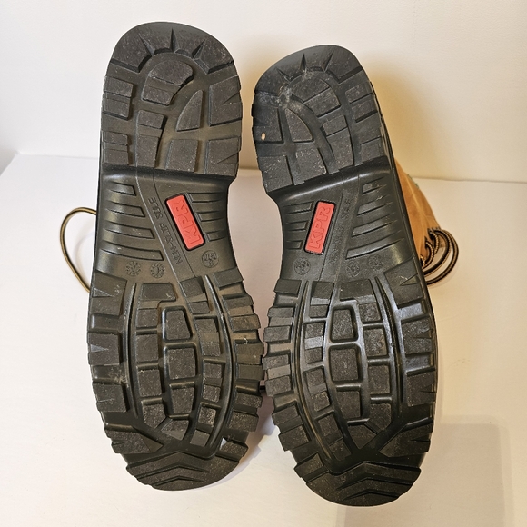 KPR M-233 construction work boots SA protective footwear men size 43 or 10 US - Picture 13 of 13